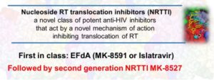 Nucleoside-RT-translocation-inhibitors